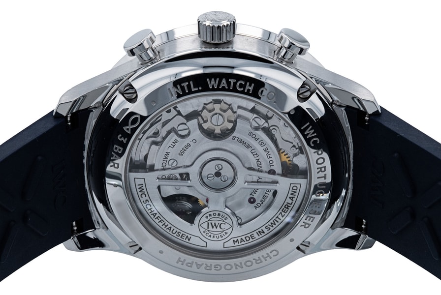 IWC Portugieser Chrono IW371620